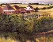 斯坦利 斯宾塞 : Cookham Rise